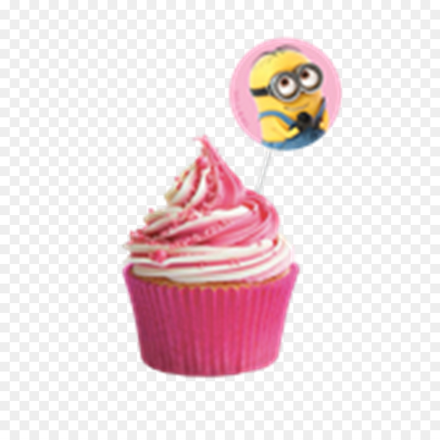 Cupcake-Party Flamingos Baby-Dusche - Partei