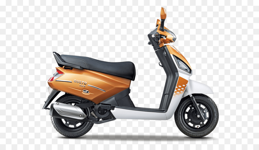 Mahindra & Mahindra Scooter Perché Bangalore Moto - scooter
