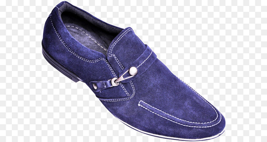 Slip on scarpa in pelle Scamosciata a Piedi - stivali da equitazione