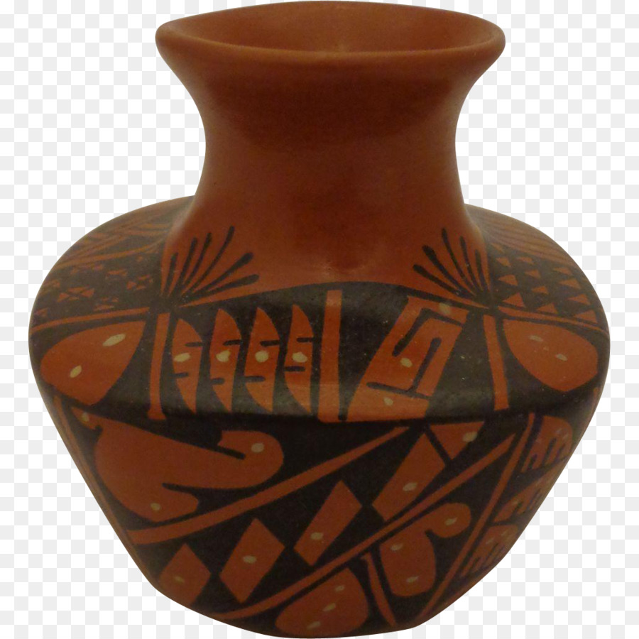 San Ildefonso Pueblo-Töpferei Keramik Navajo Nation Porzellan - andere
