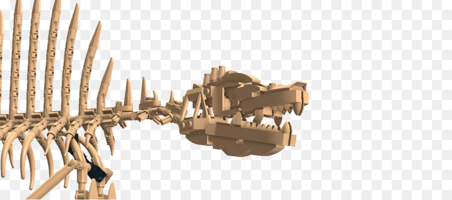 Holz /m/083vt Dinosaurier - Spinosaurus Lego