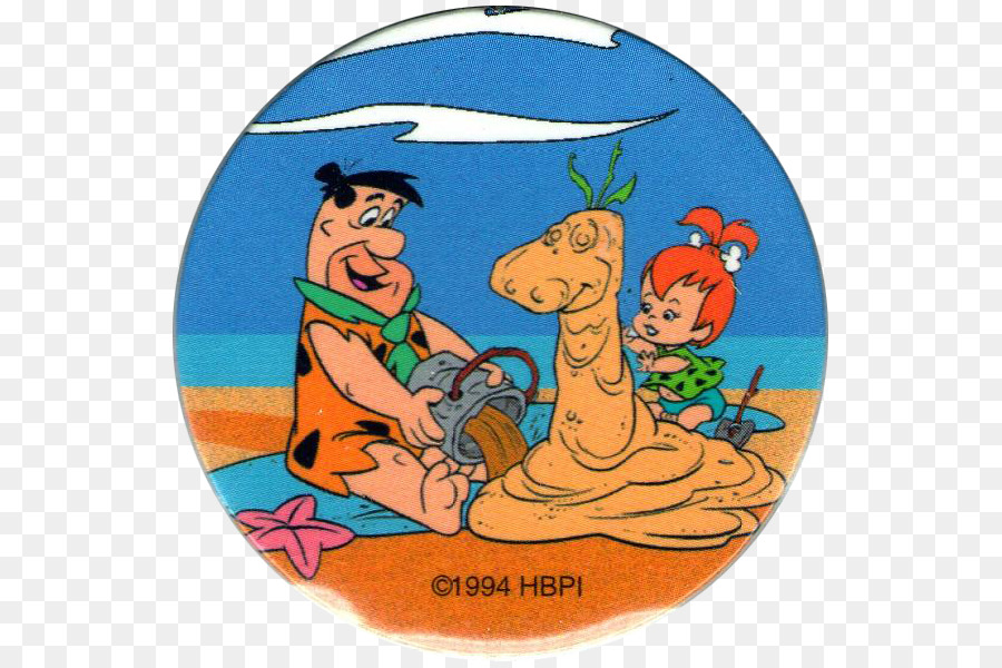 Ciottoli Flinstone Fred Flintstone Dino The Flintstones Hanna-Barbera - hanna barbera