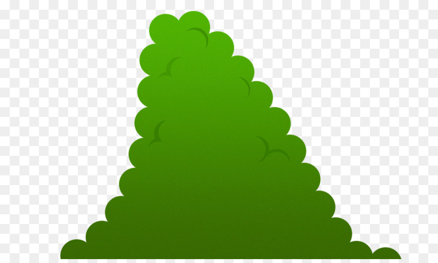 Green Leaf Schriftart - Blatt
