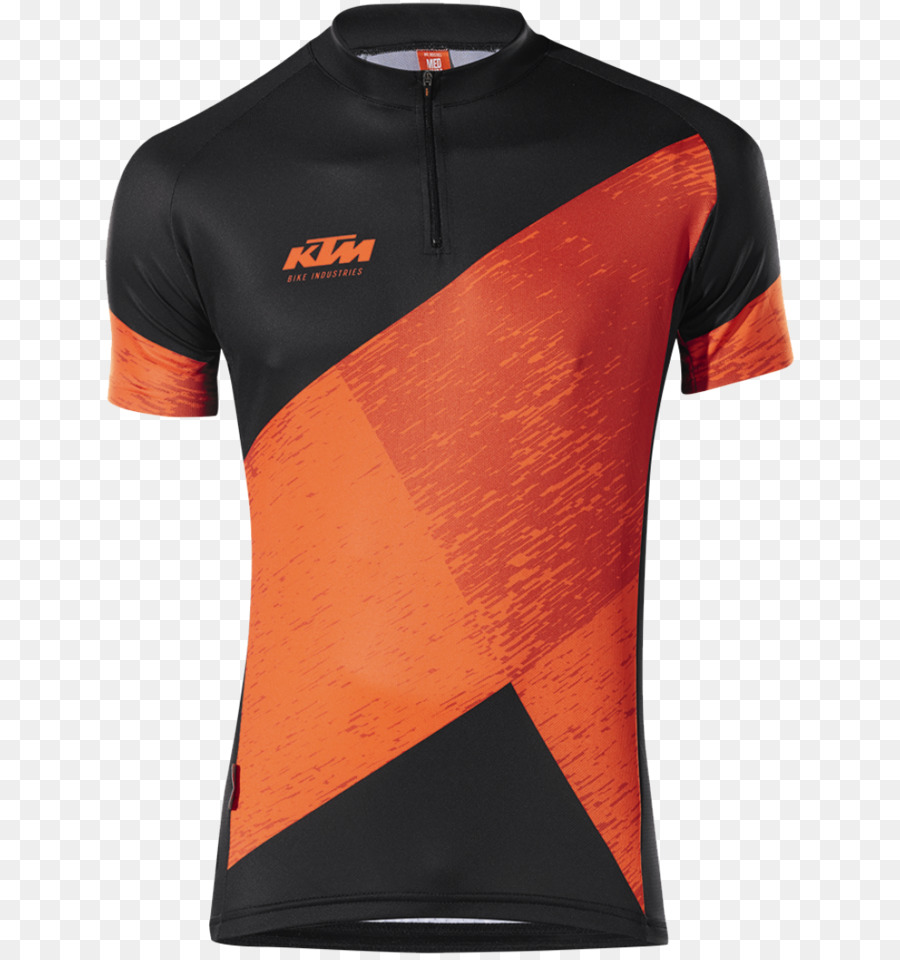 Tuta KTM T-shirt Abbigliamento Bicicletta - Maglietta