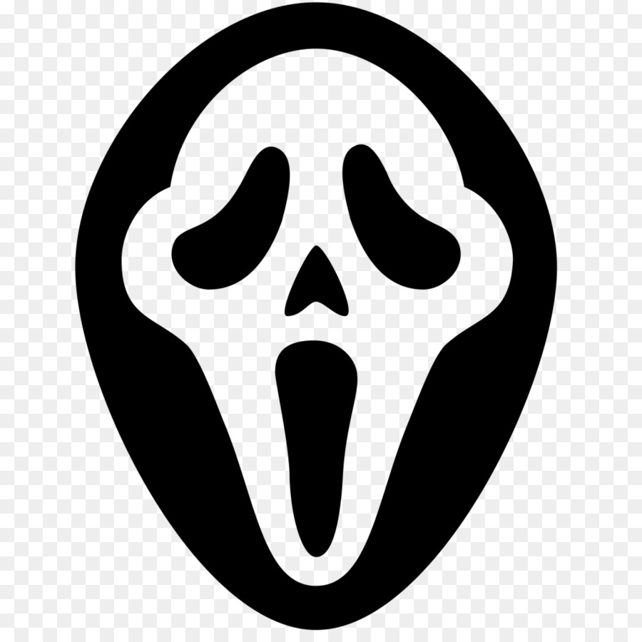 Ghostface Jason Voorhees L'Urlo Icone Del Computer - Urlare