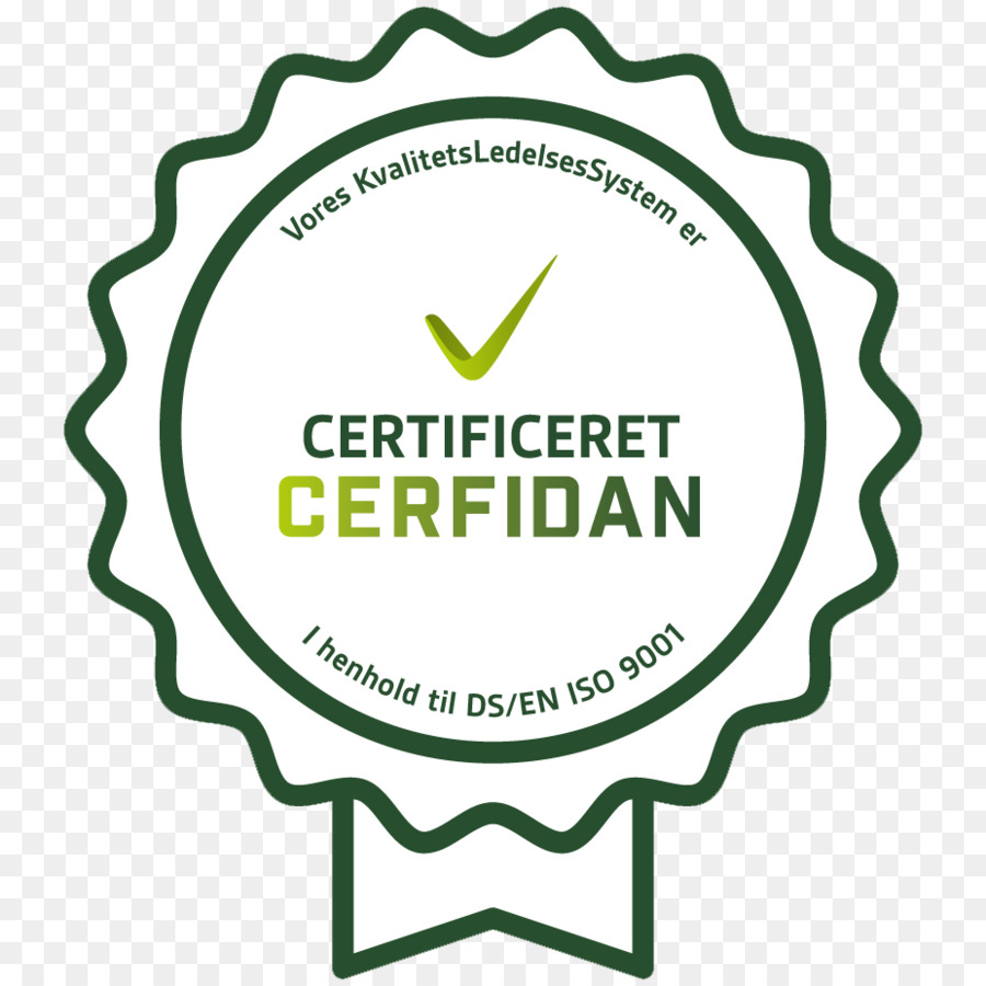 Royalty free di controllo di Qualità Logo - certificato
