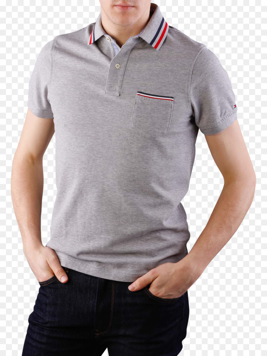 T-shirt Ärmel Polo shirt Tommy Hilfiger Schweiz - T Shirt