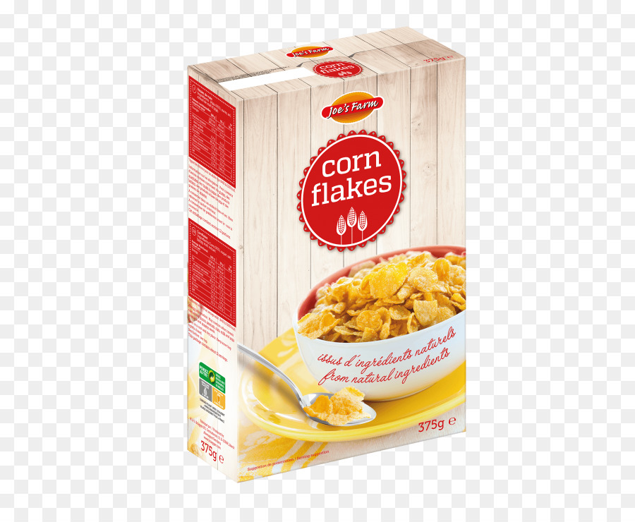Corn Fiocchi di cereali muesli H. & J. Brüggen - colazione