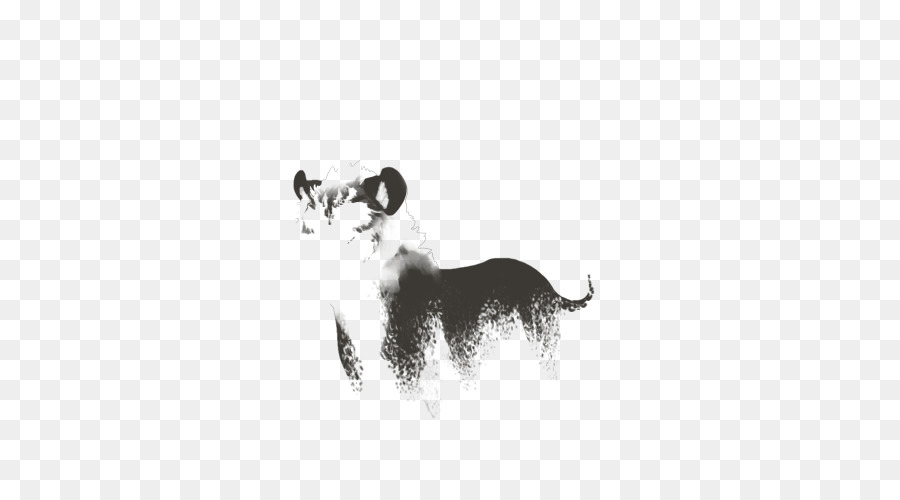 Râu Chó Mèo Vẽ Mõm - Con chó