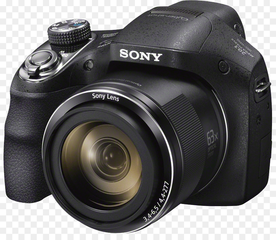 Sony Cyber-shot DSC-H400 Sony Cyber-shot DSC-HX400V Point-and-shoot fotocamera obiettivo Zoom - fotocamera