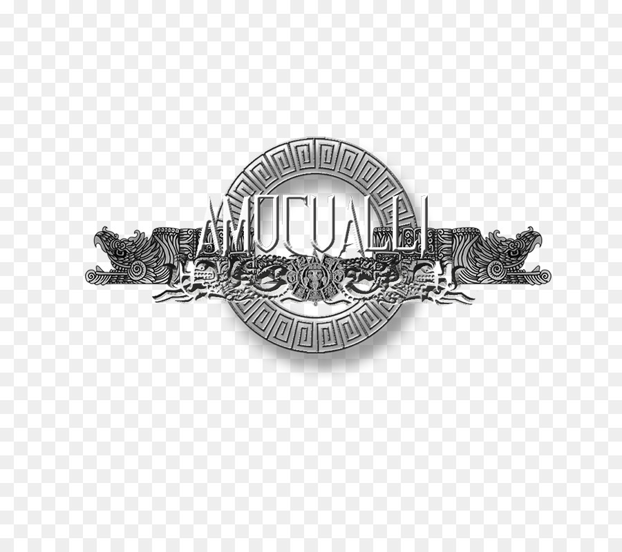 Logo Silberne Schrift - Silber
