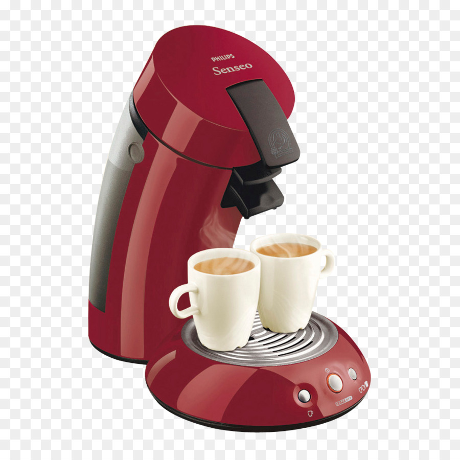 Senseo, Dolce Gusto Kaffeemaschine Single-serve-Kaffee Behälter von Philips - Heimelig