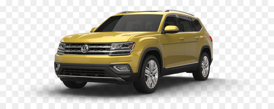 2018 Volkswagen Atlas Volkswagen 2018 Volkswagen Ngược xe thể Thao đa dụng - Volkswagen