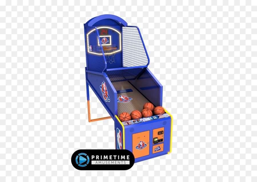 Chơi bóng rổ trò chơi NBA Pac-Man Claw cần cẩu - thời gian trò chơi