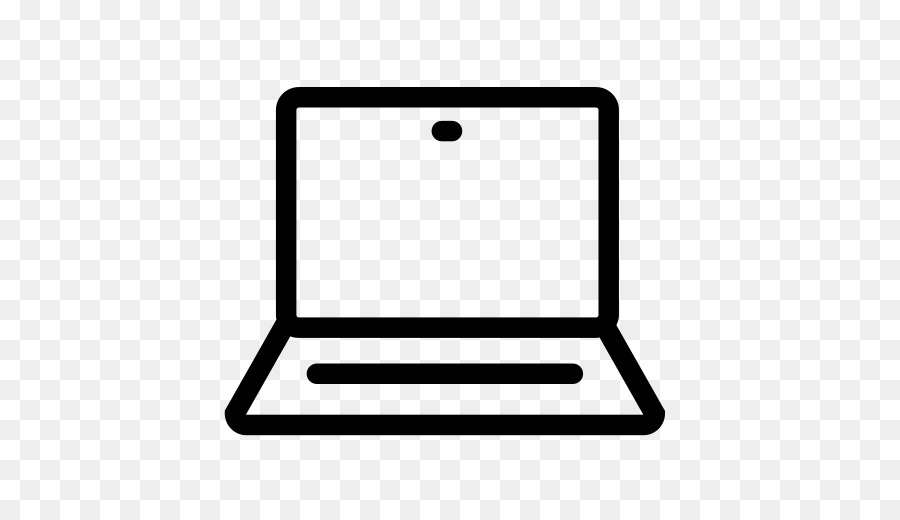 Laptop-Computer-ClipArt von Toshiba - Laptop