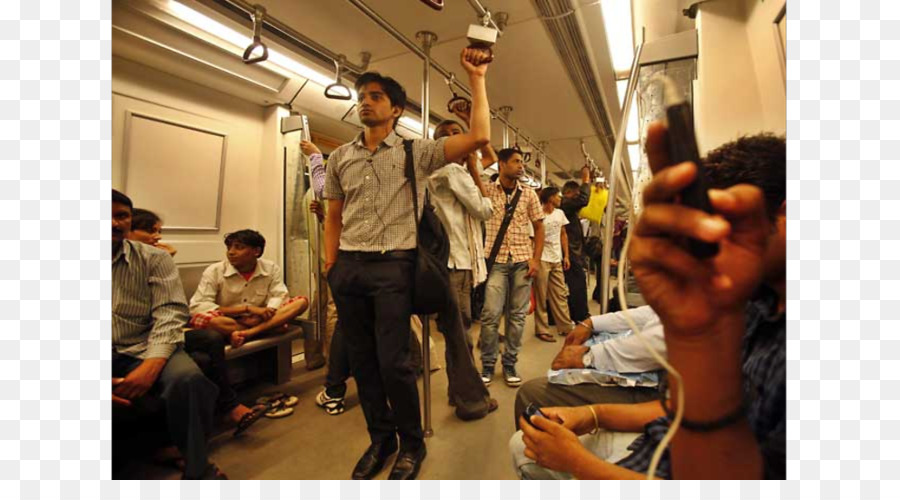 thời trang - Delhi Metro