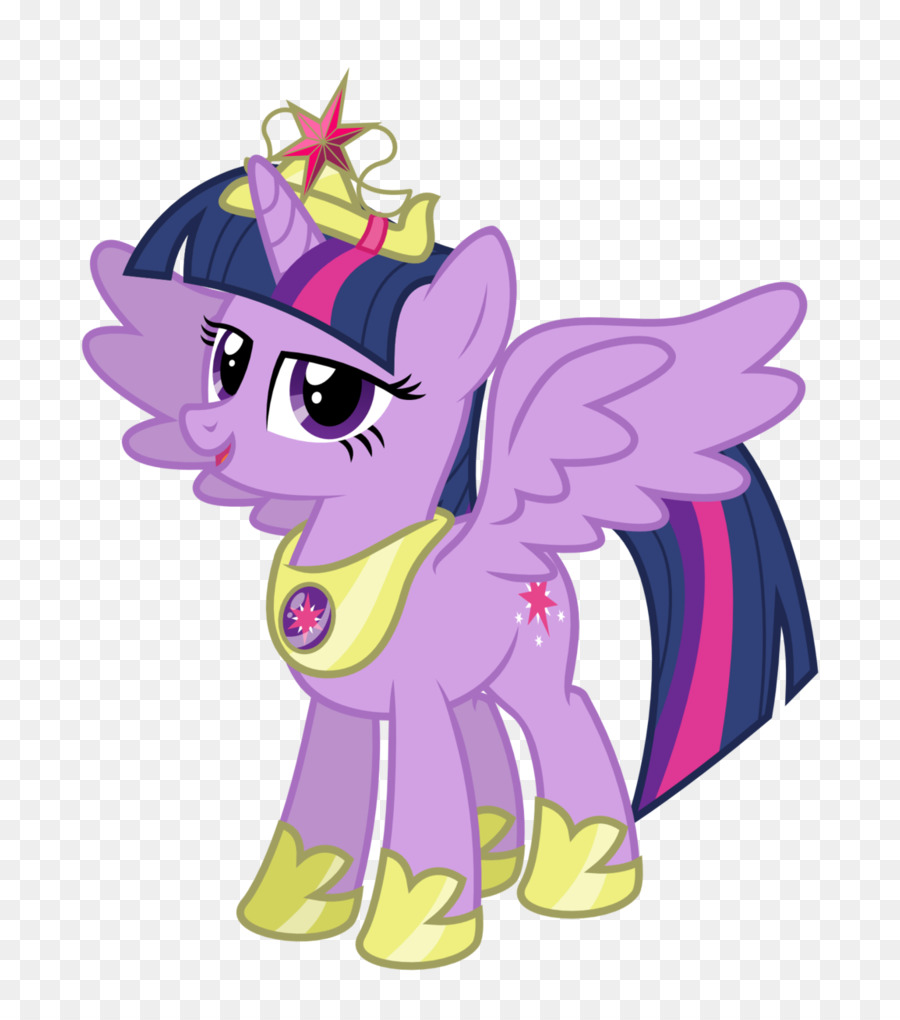 Pony Twilight Sparkle Pinkie Pie Rarity Prinzessin Kadenz - Pferd