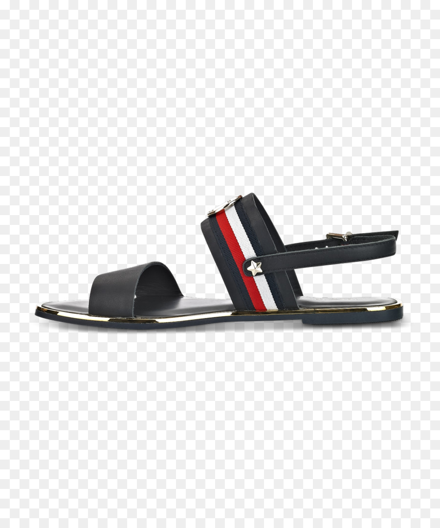 Scarpa-D-Vision Norge As Tommy Hilfiger infradito - logo di tommy hilfiger