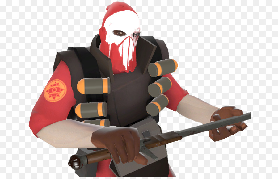 Team Fortress 2. Executioner. 