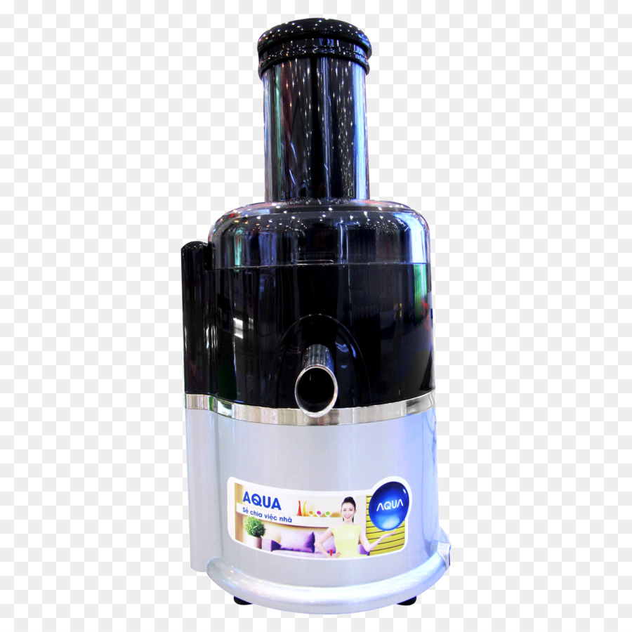 Entsafter Thien Hoa Haushaltsgeräte Auglis Kleine appliance Küchenmaschine - Aqua