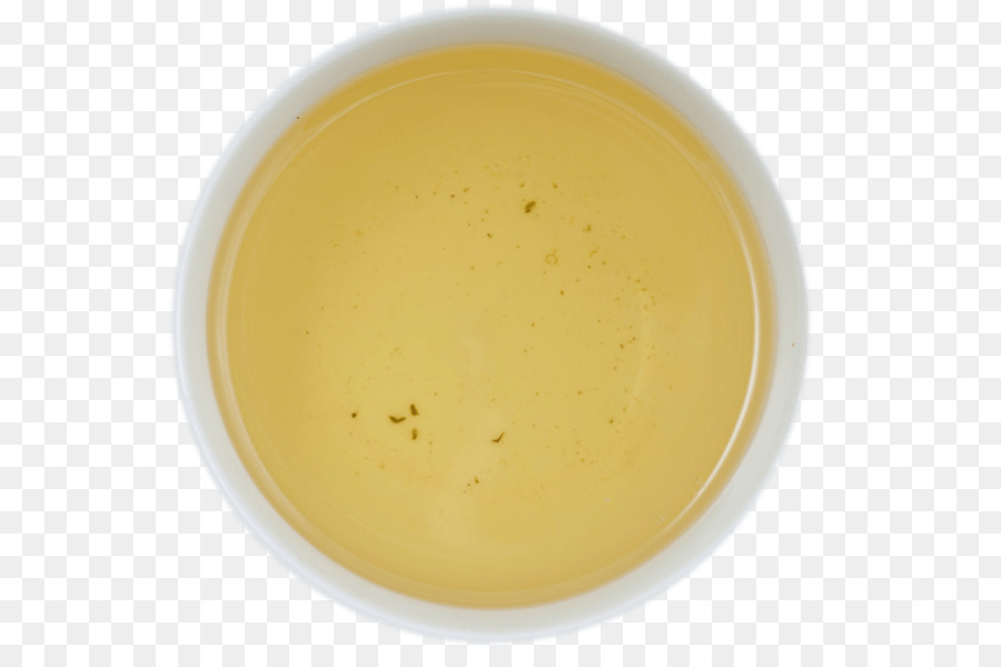 Crème anglaise Sapore della Rete del Piatto - sciolto foglia di tè