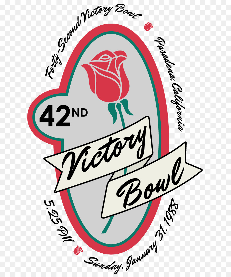 Logo Rose Bowl Nghệ Thuật Thương Hiệu - Thiết kế