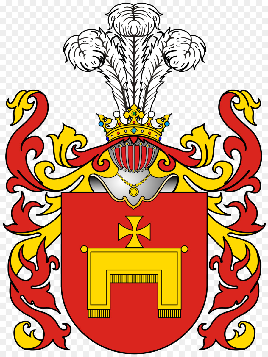 Polen Radwan Wappen der polnischen heraldik Szlachta - Familienwappen