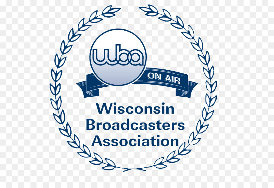 Wisconsin Broadcasters Association Blue