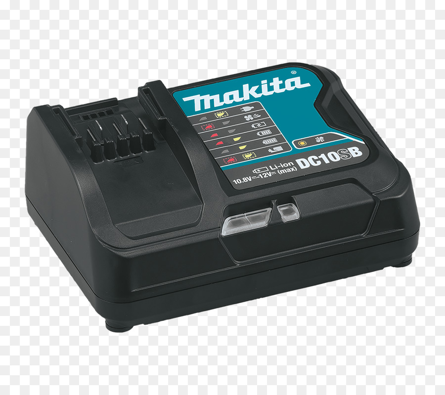 Carica batteria agli ioni di Litio Makita Volt batteria Elettrica - USB