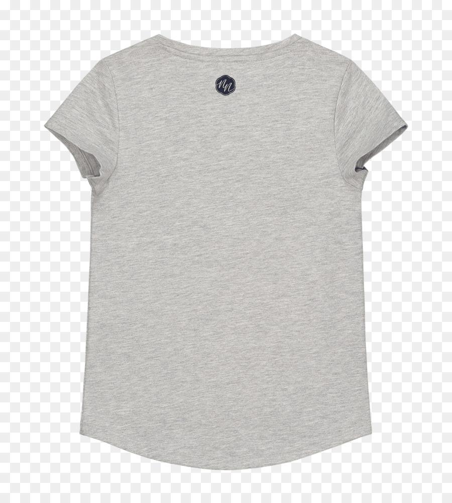 T-shirt Sleeve Button-Hals - T Shirt