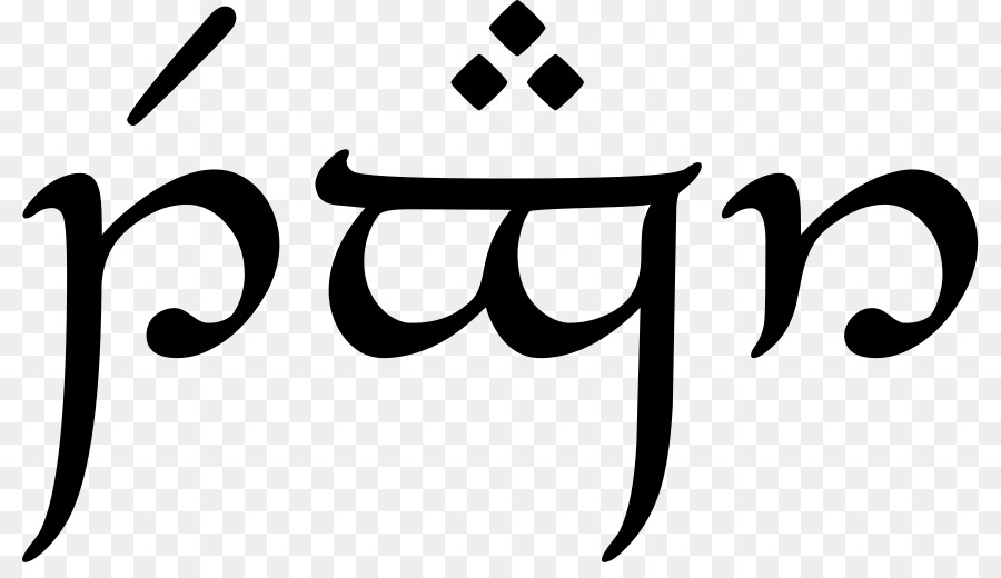Tengwar Quenya Fëanor elbische Sprachen Konstruiert Skript - elf