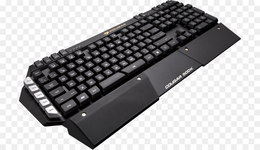 Computer Tastatur Gaming Tastatur Corsair Komponenten von Corsair Vengeance K90 Cherry - Kirsche