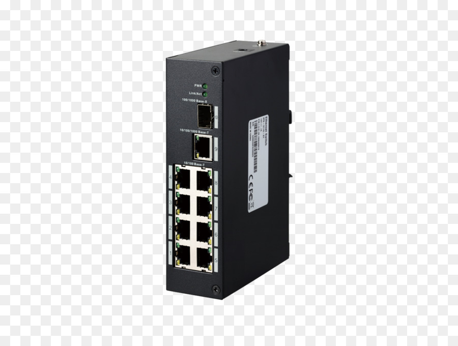 Power over Ethernet Casi di Computer & Custodie IEEE 802.3 af, IEEE 802.3 at - IPS