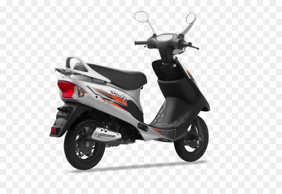 Motorrad-Zubehör Motorisierte Roller-Auto-TVS Scooty - Roller