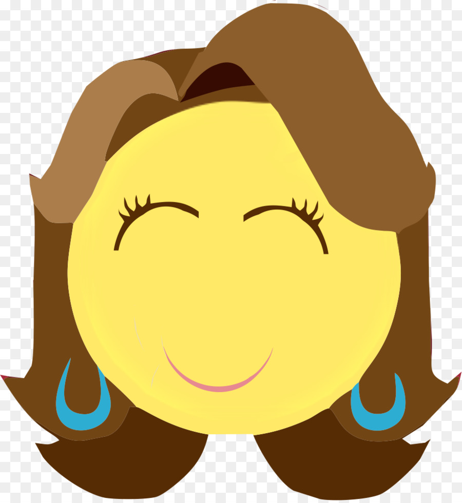 Smiley Emoticon clipart - Smiley