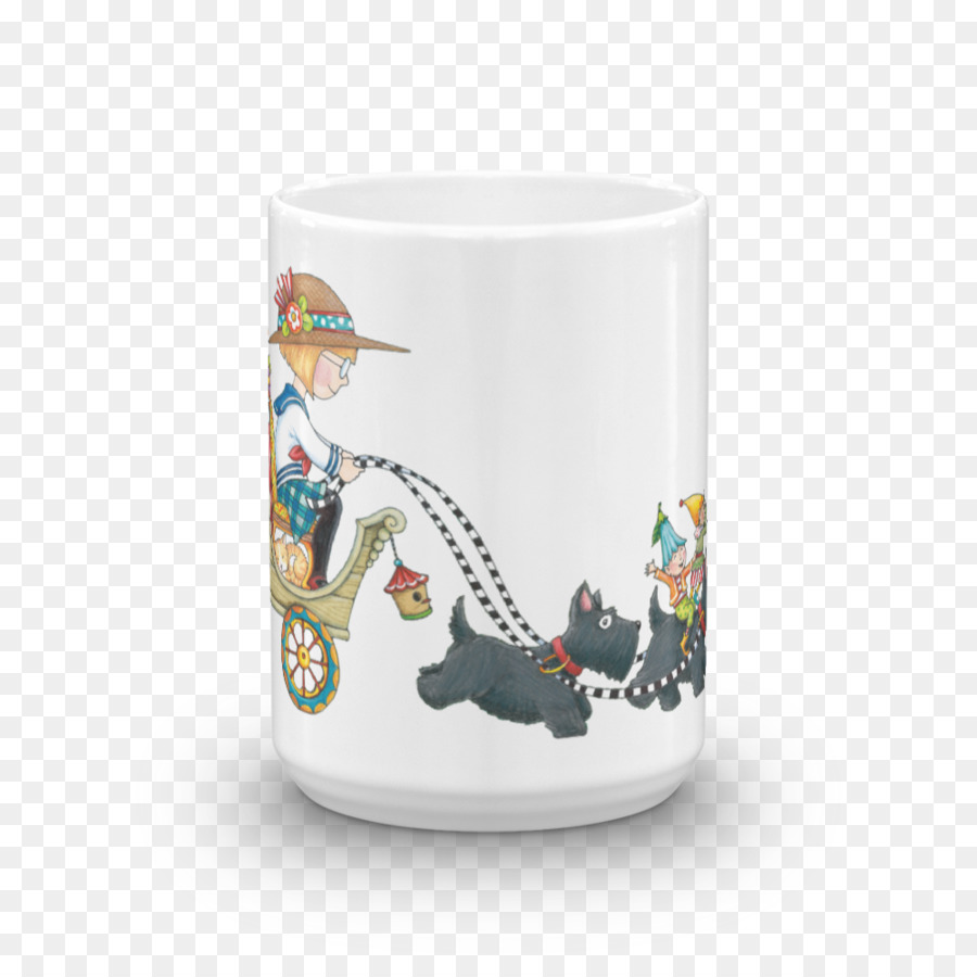 Tasse Cup Keramik-Porzellan-Becher - Becher