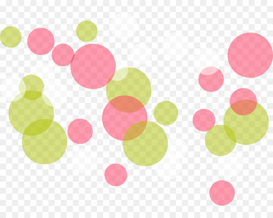 Kreis Punkt Desktop Wallpaper Muster - Erster Jahrestag