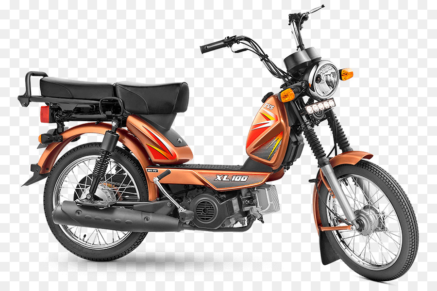 TVS Motor Company Television TV - Shriraj Agenturen Motorrad Moped - Motorrad