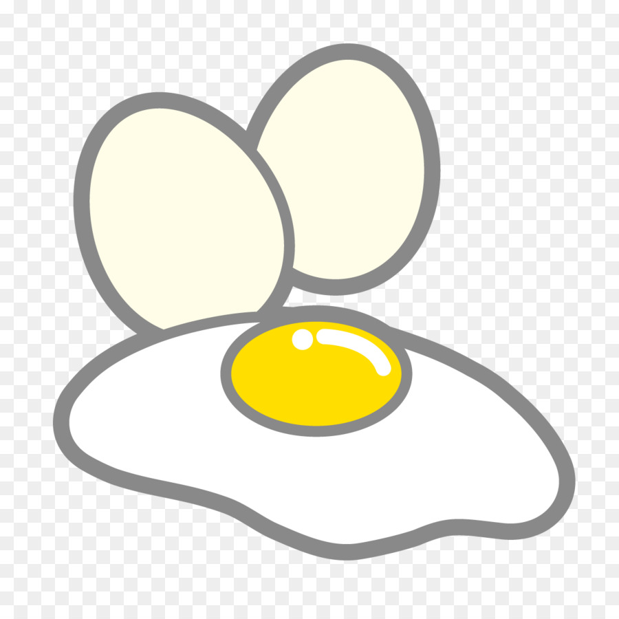 Uovo fritto Giallo 