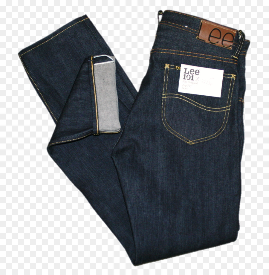 Jeans-Jeans-Lee-Hosen-Gürtel - Jeans