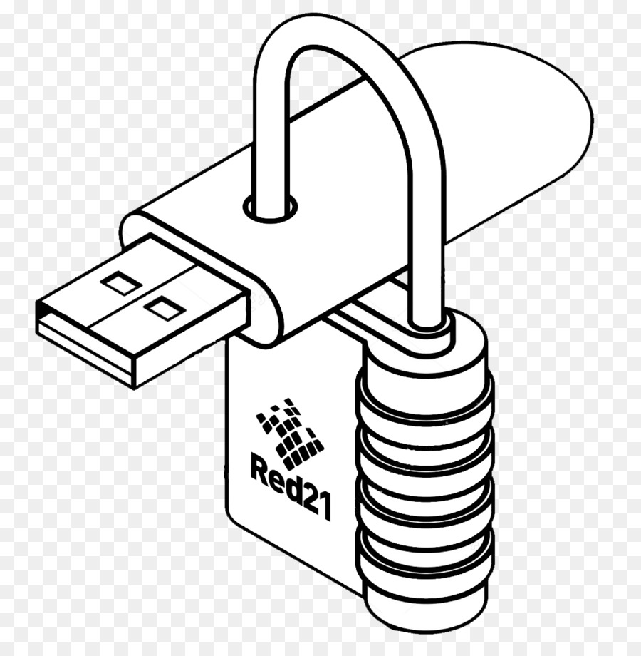 USB Ổ Đĩa Lai lái xe - 21 chìa khóa
