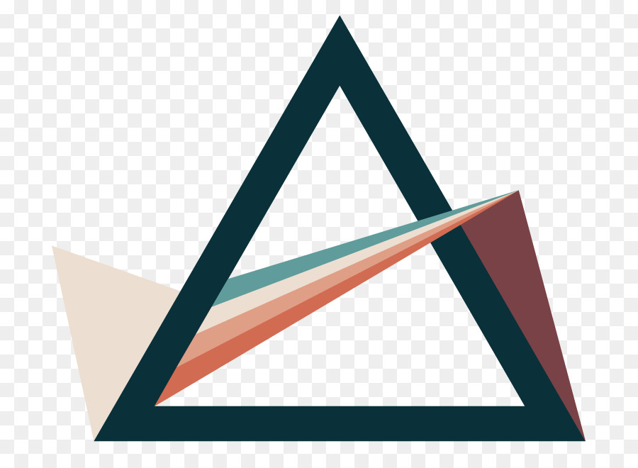 Logo Dreieck Marke - Dreieck