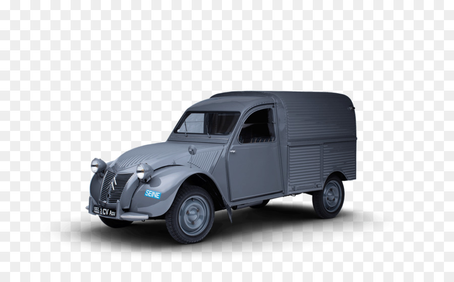 Minivan Auto Citroën 2CV - auto