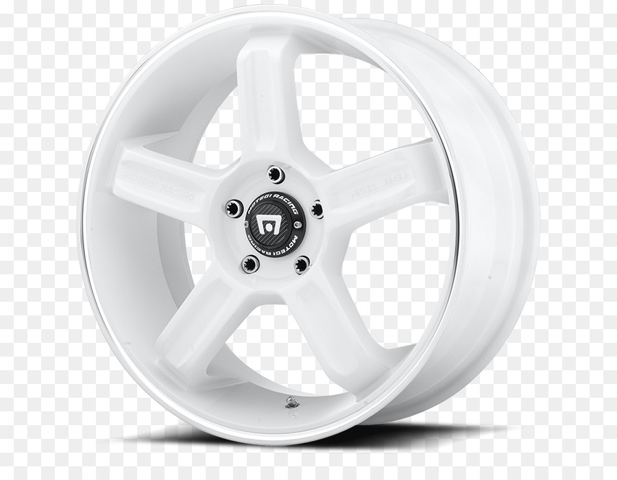 Alloy Wheel White
