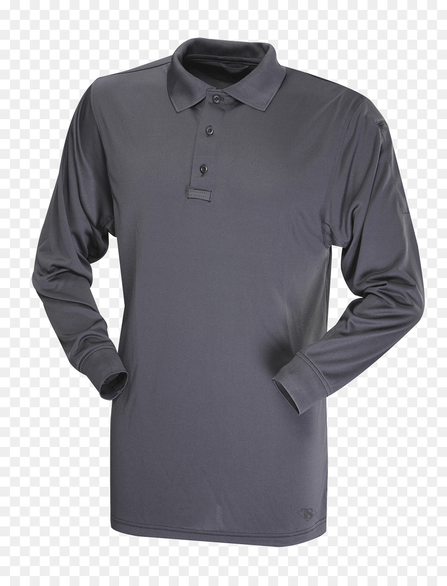 A maniche lunghe T shirt a maniche Lunghe T shirt Polo shirt - Maglietta