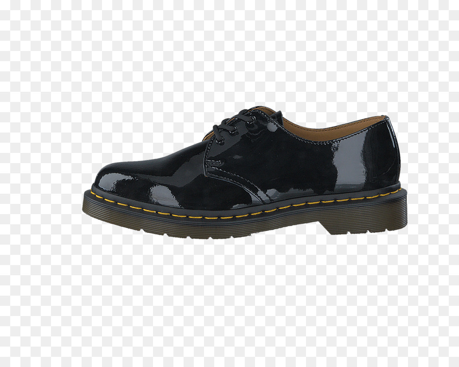 In pelle Oxford scarpe Sella scarpa Slip-on scarpa - donna