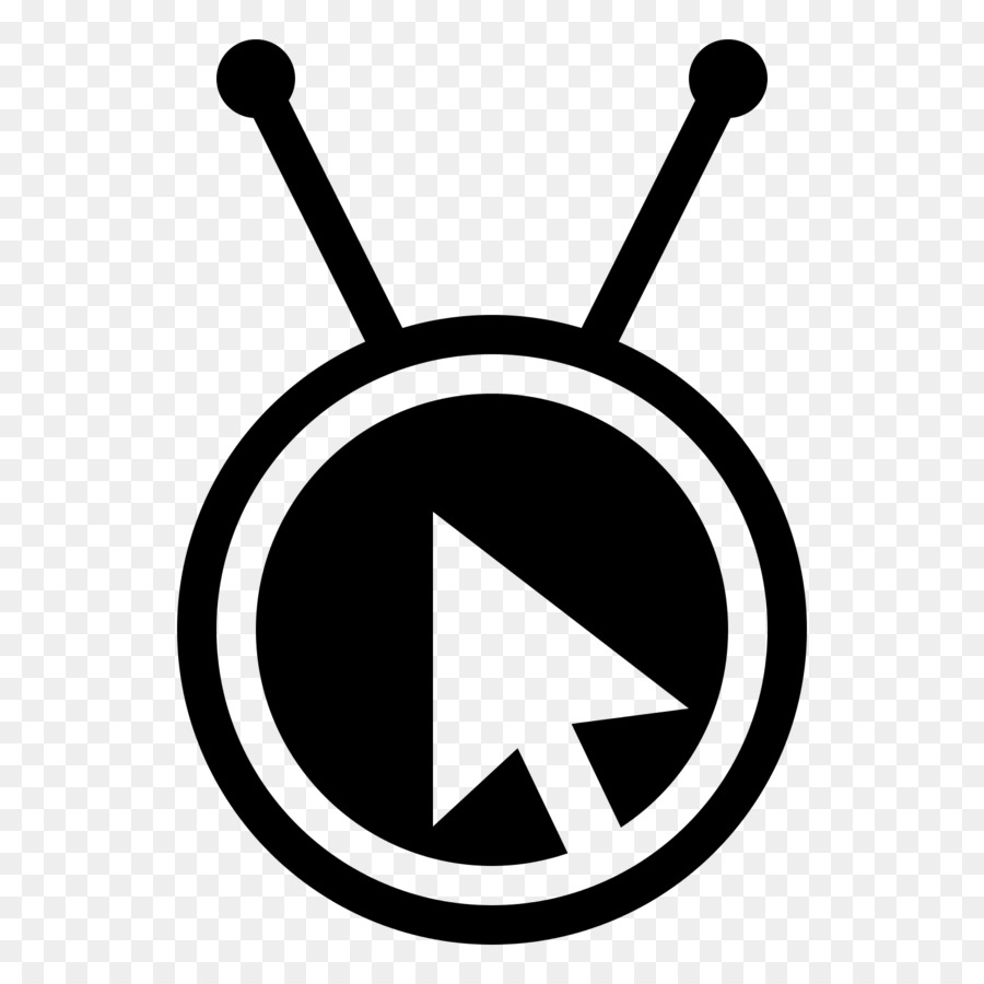 Chương trình truyền hình, kênh Truyền hình Máy tính Biểu tượng - Thiết kế