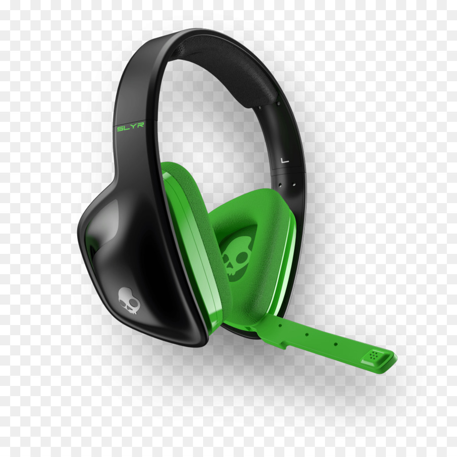 Xbox 360 Mikrofon Skullcandy Kopfhörer Headset - Mikrofon