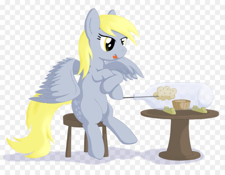 Muffin Derpy Hooves Equestria Zucchero A Cavallo - colore giada bottiglia