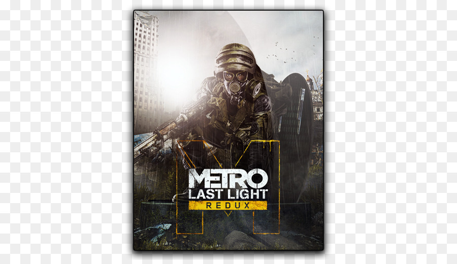Metro: Last Light Metro: Redux Metro 2033 Video Spiel, 4A Games - andere